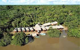 Grand Amazon Lodge And Tours